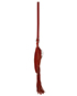 Hermes Sac Anate Trim Bag, £1,400, Clothing/Handbags, Red, Suede, Side view
